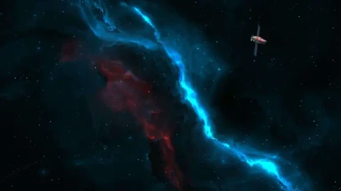 Cosmic Journey Live Wallpaper animated wallpaper preview