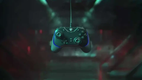 Gaming Controller Setup Live Wallpaper animated wallpaper preview