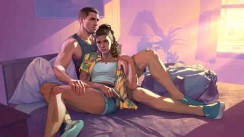 Grand Theft Auto VI Live Wallpaper animated wallpaper preview