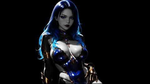 Dark Beauty