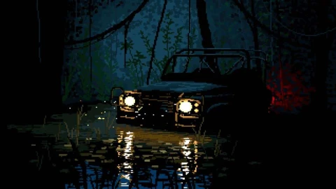 The Wrong Turn Live Wallpaper animated wallpaper preview