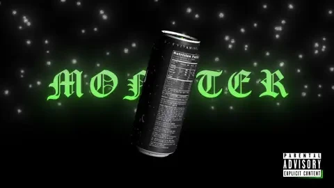 Monster Energy