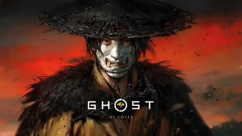 Fierce Ghost Character Live Wallpaper animated wallpaper preview