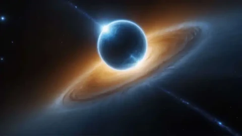 Space Planet Live Wallpaper animated wallpaper preview