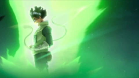 Naruto - Rock Lee Live Wallpaper animated wallpaper preview