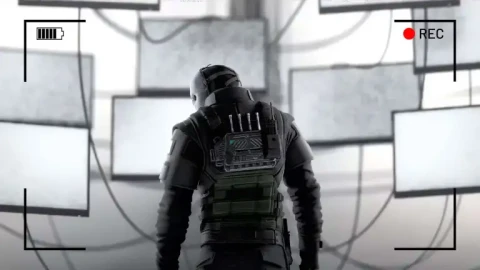 Tactical Surveillance Live Wallpaper animated wallpaper preview
