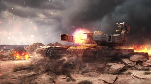 Fearea Fear The Thunder Live Wallpaper animated wallpaper preview