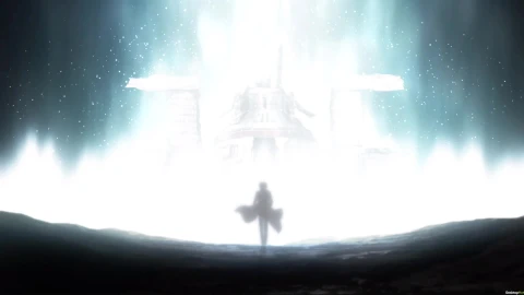 Steins Gate 0 Arclight of the Sky Anime Live Wallpaper - Sea of thieves Wallpaper