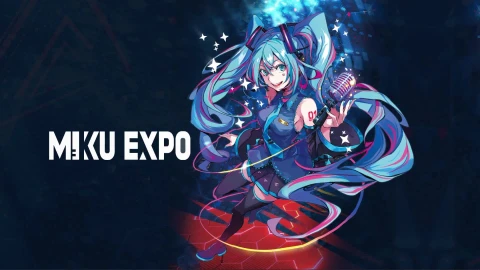 Hatsune Miku Expo Europe Anime Live Wallpaper animated wallpaper preview