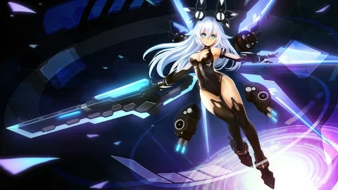 PC Lastation Hyperdevotion Noire Live Wallpaper Free – Free Live Wallpaper