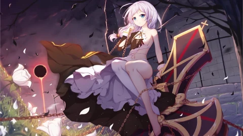 PC Theresa Apocalypse Honkai Impact 3 Live Wallpaper Free – Free Live Wallpaper