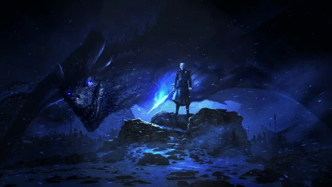 PC Night King GOT Live Wallpaper Free – Free Live Wallpaper