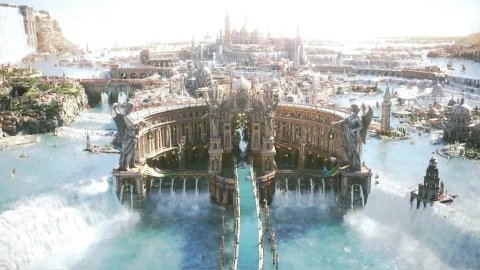 PC Altissia Final Fantasy Free