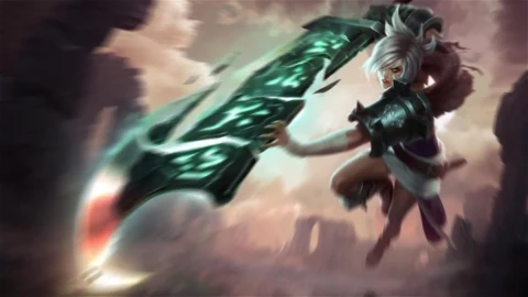 PC Riven LOL Live Wallpaper Free - Lo fi aesthetic Wallpaper