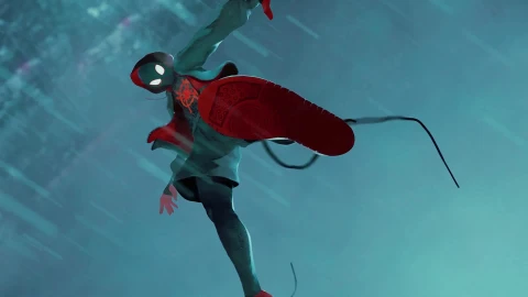 PC Spider Verse Live Wallpaper Free - Wallpaper video anime Wallpaper