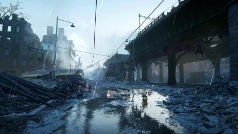 PC Devastation Battlefiled V Live Wallpaper Free - Wallpaper video anime Wallpaper