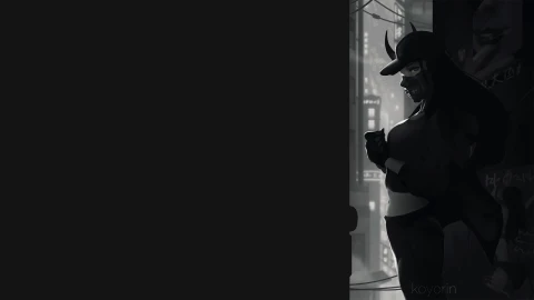 PC HD Akali Live Anime Wallpaper - Papel de parede animado grátis