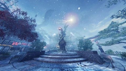 PC Desktop Game Shadow Warrior 2 Live Wallpaper - Kostenloses Live Wallpaper