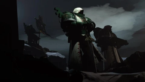 Dark Angel Warhammer 40k HD Live Wallpaper For PC - Kostenloses Live Wallpaper