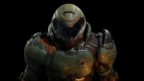 Doom Marine HD Live Wallpaper For PC - Kostenloses Live Wallpaper