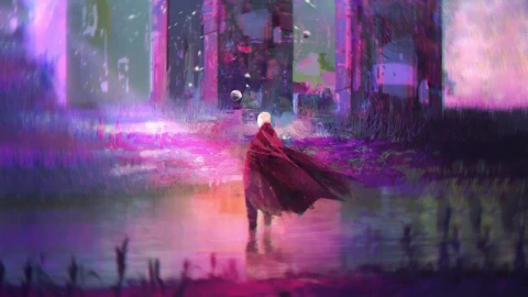 Lost Monument HD Live Wallpaper For PC - Kostenloses Live Wallpaper