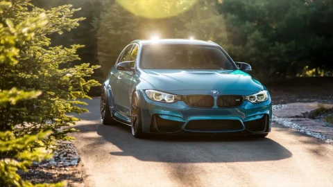 Bmw M3 1 HD Live Wallpaper For PC animated wallpaper preview