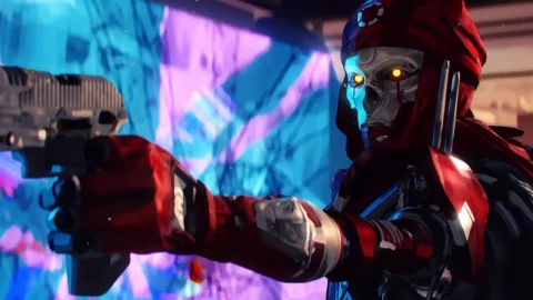 Revenant Apex Legends HD Live Wallpaper For PC animated wallpaper preview