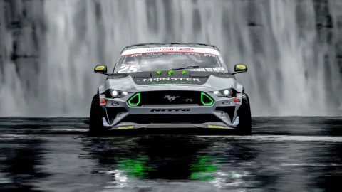 Ford Mustang Rtr Forza Horizon 4 HD Live Wallpaper For PC animated wallpaper preview