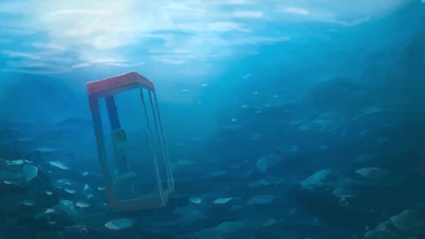 Seafloor HD Live Wallpaper For PC - Pc Wallpaper