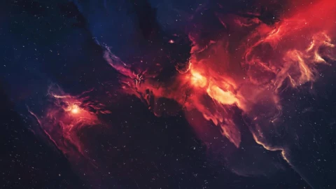 Galaxy Space HD Live Wallpaper For PC - Pc Wallpaper