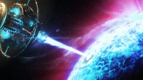 Space Laser HD Live Wallpaper For PC - Pc Wallpaper