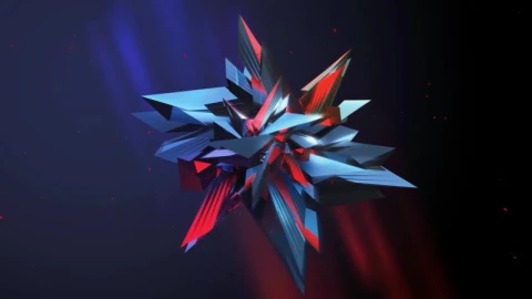 Abstract Geo Flow HD Live Wallpaper For PC - Pc Wallpaper