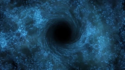 Space Black Hole HD Live Wallpaper For PC - Pc Wallpaper