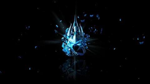 Abstract Ice HD Live Wallpaper For PC - Pc Wallpaper