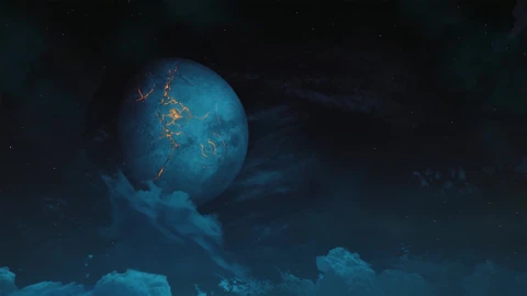 Pandoras Moon Borderlands 3 HD Live Wallpaper For PC - Pc Wallpaper
