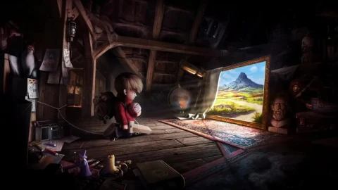 The Wormworld Saga HD Live Wallpaper For PC - Pc Wallpaper