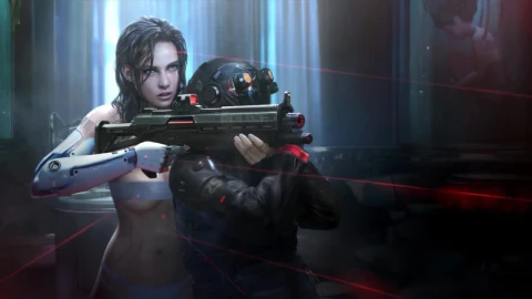 Laser Shoots HD Live Wallpaper For PC - Stock Video Ice Cubes Thawing On Black Background Animated Wallpaper Wallpaper