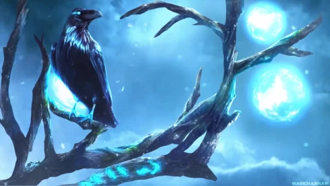 Nevermore Guild Wars 2 HD Live Wallpaper For PC - Wars Wallpaper