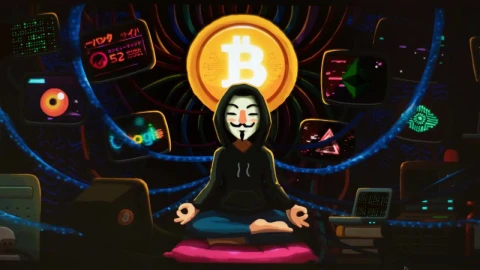 Anonymous Bitcoin HD Live Wallpaper For PC - Stock Video Ice Cubes Thawing On Black Background Animated Wallpaper Wallpaper