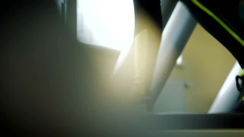 Stock Video Athlete Walking On The Treadmill Live Wallpaper For PC animated wallpaper preview