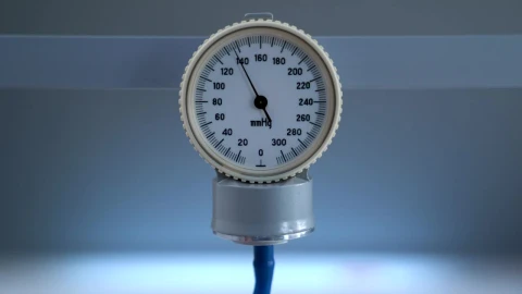 Stock Video A Pressure Measurement Device Live Wallpaper For PC - For Wallpaper