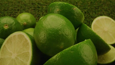 Stock Video Bunch Of Lemons Slowly Rotating Live Wallpaper For PC - Birds of prey Wallpaper