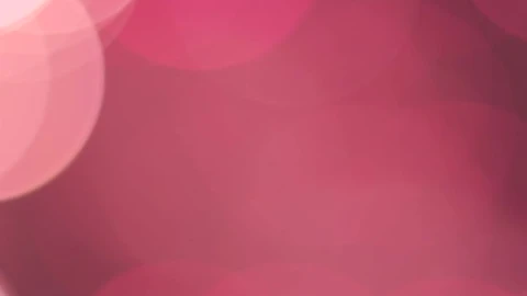 Stock Video Blurred Pink Circular Lights Live Wallpaper For PC - Wallpaper video anime Wallpaper