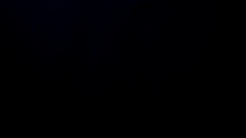 Stock Video Blue Water On A Black Background Live Wallpaper For PC - On Wallpaper