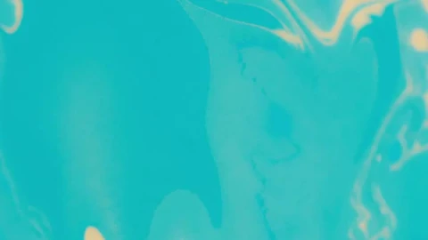 Stock Video Blue And Yellow Swirling Paint Live Wallpaper For PC - Wallpaper video anime Wallpaper