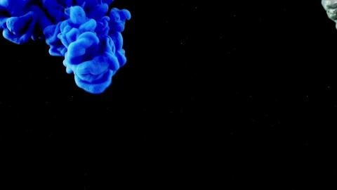 Stock Video Blue And Grey Liquid Live Wallpaper For PC - Wallpaper video anime Wallpaper