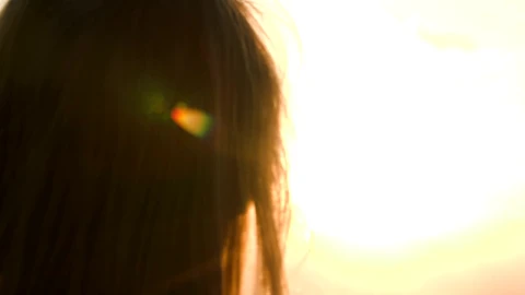 Stock Video Blocking The Sun From View Live Wallpaper For PC - Live Wallpaper