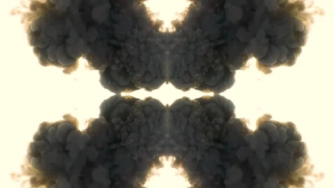 Stock Video Black Ink Cloud Under Water Live Wallpaper For PC - Live Wallpaper