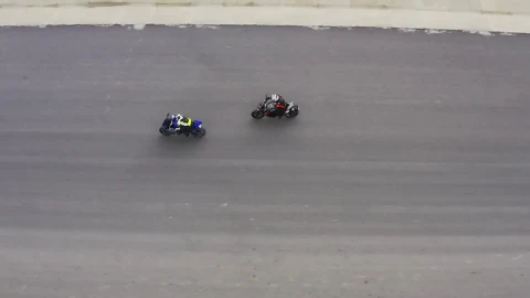 Stock Video Bikes Racing On A Dirt Track Live Wallpaper For PC - On Wallpaper
