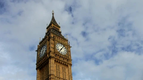 Stock Video Big Ben Clock Time Lapse Live Wallpaper For PC - Live Wallpaper